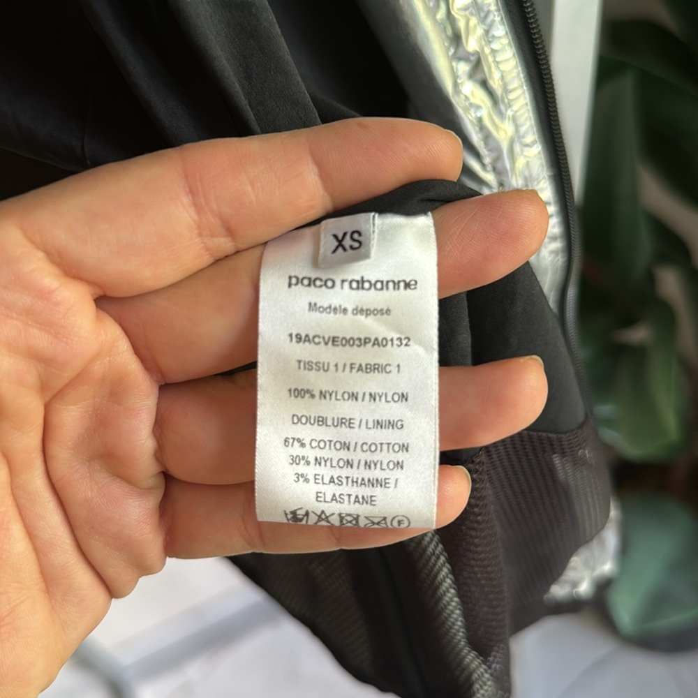 Paco Rabbane Jacket - image 8